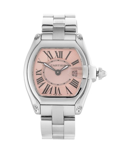 Cartier roadster w62016v3 - roadster,