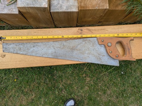 Vintage spear jackson - jackson, panel