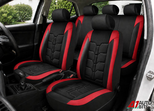 Sport style red - style,