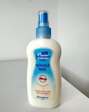 Vintage Johnson’s Baby Soft Lotion Mist 200ml Spray