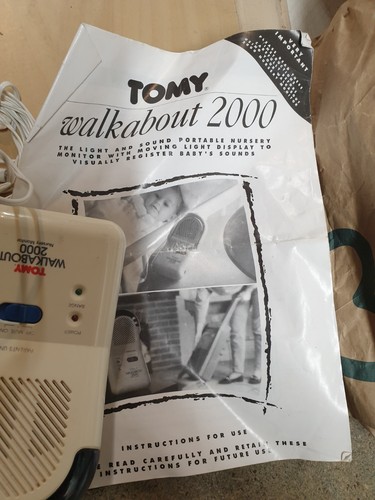 Tommy walkabout 2000 - 2000, baby