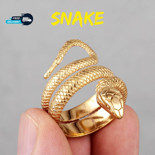 Animal statement ring - statement,