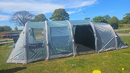 Vango lismore air 600xl - vango,