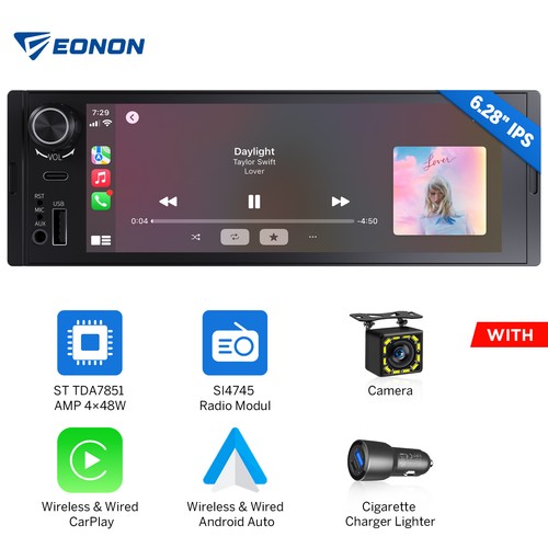 Eonon x3u din - eonon, radio