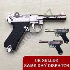 Lighter Luger P08 Jet Flame