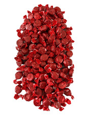 QUALITY STREET CHOCOLATE STRAWBERRY DELIGHTS X30 FREE 1ST CLASS POST NEW