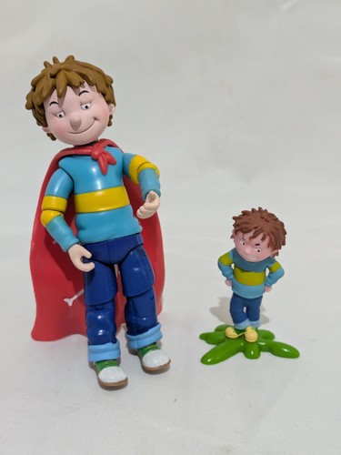 Horrid henry figure bundle - henry,