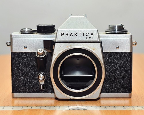 Praktica ltl slr 35mm - slr, film