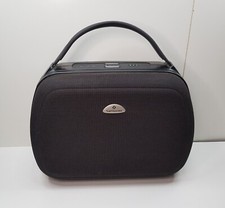 SAMSONITE TRAVEL VANITY SOFT CASE BAG WITH COMBINATION LOCK EXTENDABLE STRAP