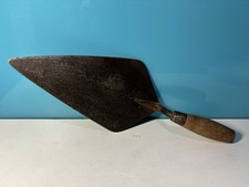 Vintage Large Brick Trowel