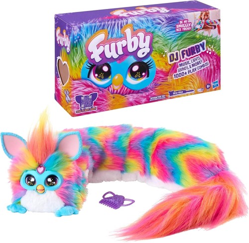 Furby interactive soft - interactive,