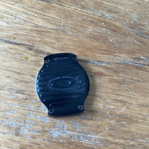 Oakley backing black - oakley, d3