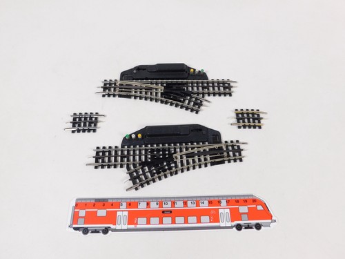 Trix express 3l 2x - h0,