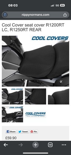 Bmw r1250rt r1200rt cool - bmw, lc