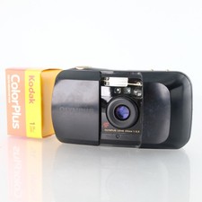 Olympus Infinity Stylus MJU