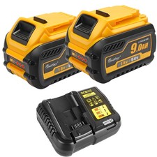 18V/54V 9A For Dewalt