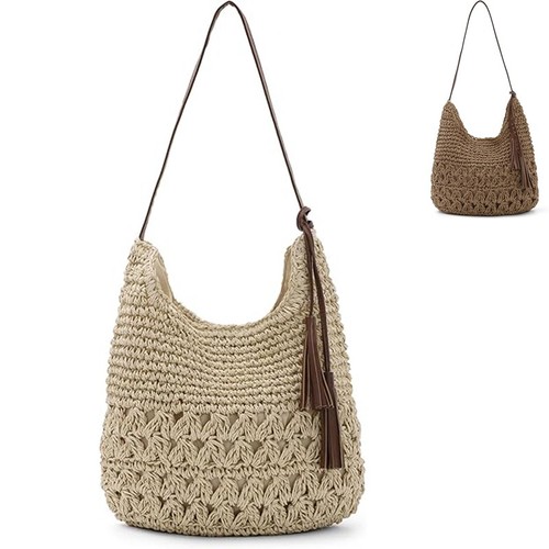 Women straw woven - straw,