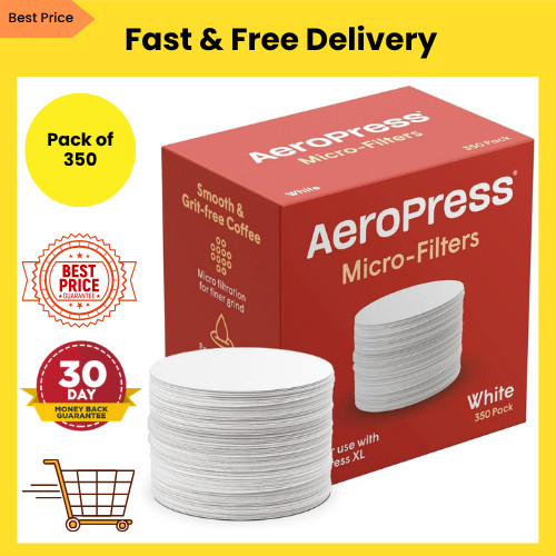 Aeropress filter papers pack - papers,,