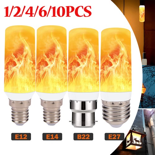 E12 e14 e27 b22 led - led, flicker
