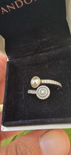 Pandora silver luminous - luminous, glow