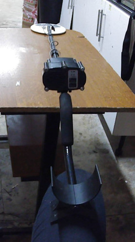 Scope cs880 metal detector - metal,