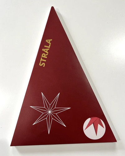 Ikea strala star light - ikea, pendant