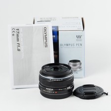 OLYMPUS M.Zuiko Digital 17mm