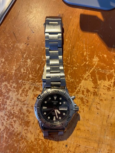 Seiko ags scuba - ags, 5m23-6a60