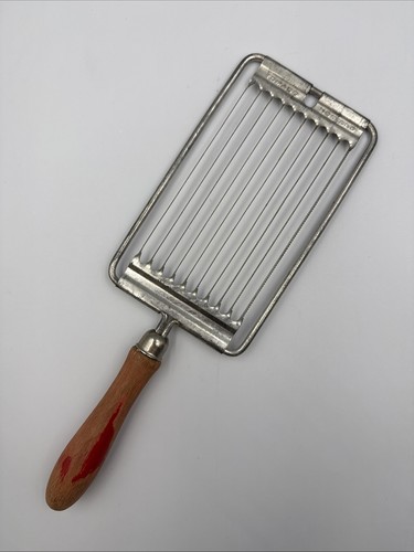 Vintage tomado serrated slicer - vintage,