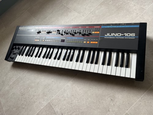 Roland juno 106 - roland,