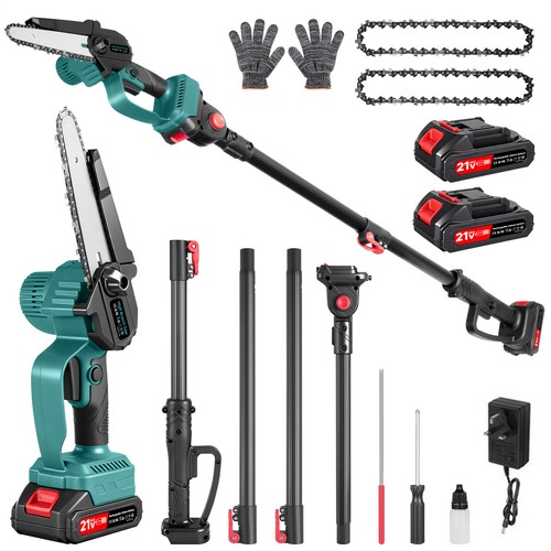 Pole chainsaw cordless - chainsaw,