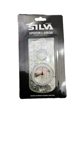 Silva expedition 6400 360 - silva,