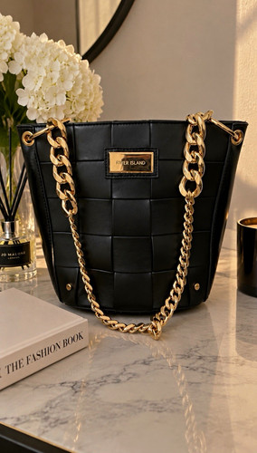Stylish river island black - stylish,