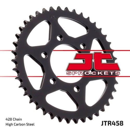 Rear sprocket jtr458 36 - rear, jtr458.36