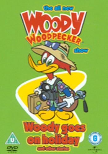 Woody woodpecker goes on - woodpecker:,