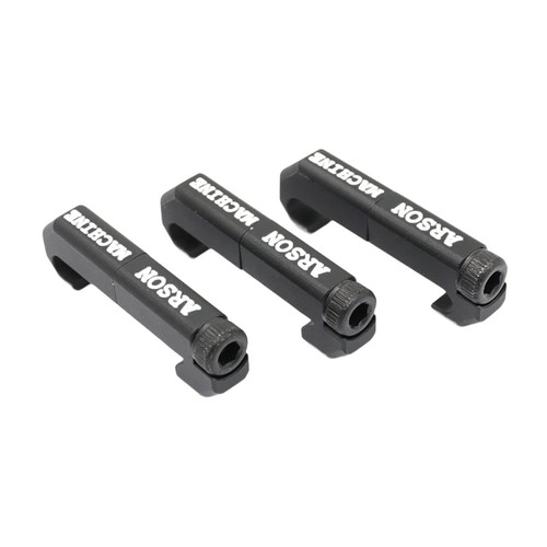 Flashlight pressure switch - 3x,