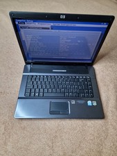 HP 550 Laptop  Celeron 550 2GHz 15.4" 1.5GB Ram Power On Tested Read Description