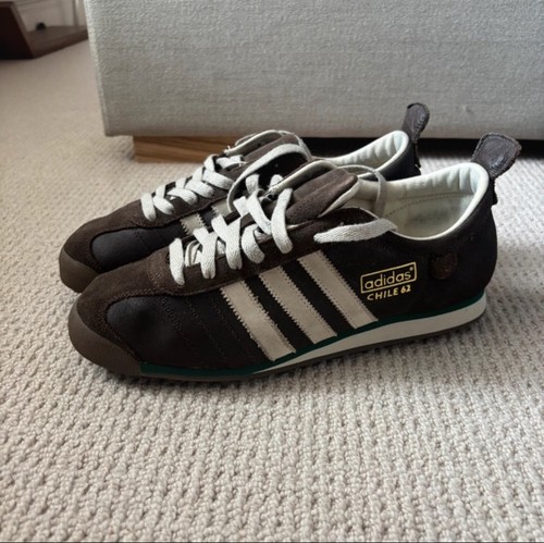 Adidas chile trainers brown - adidas, 62