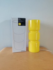 Habitat Fitz Table Lamp Yellow