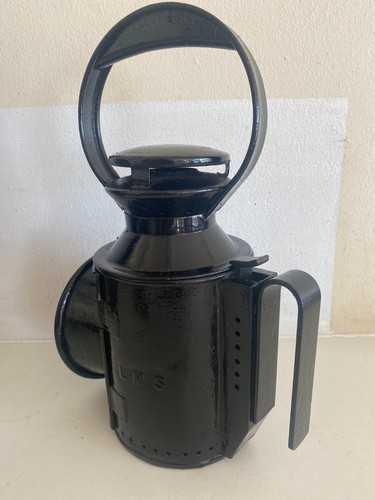 Railway aspect hand lamp - 3,
