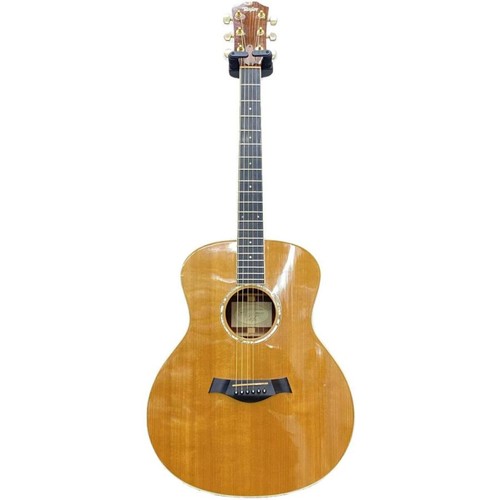 Taylor acoustic guitar natural - taylor,