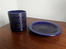 Hornsea Heirloom Blue Pot and