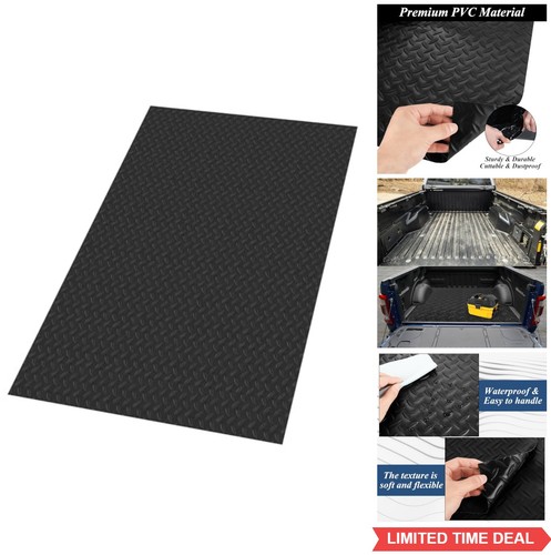 Truck bed mat ft heavy - 4,
