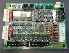 Epoch Maygay - Alpha Display Lamp Board - 100% Working Tested - Fruit Machine