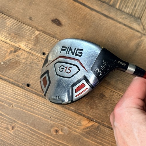 Ping g15 driver tfc - ping,
