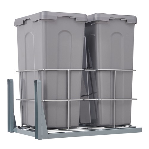 Integrated pull out kitchen - out,