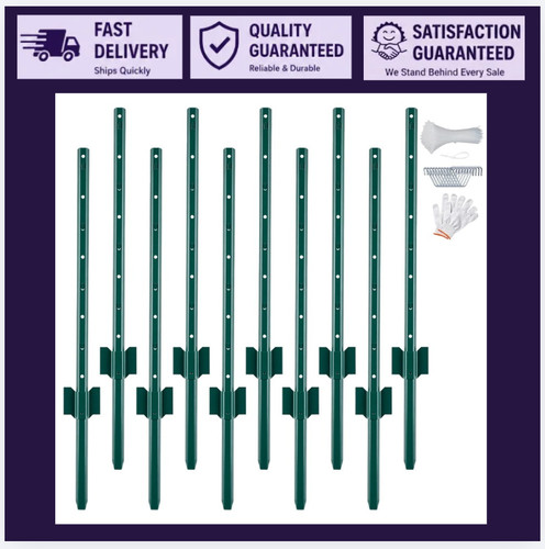 Pack heavy duty 4ft metal - heavy,