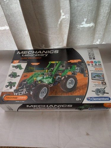 Mechanics laboratory farm - mechanics,