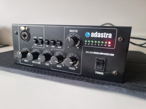 Adastra 952 934 mixer - adastra,