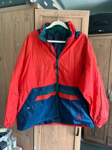 Vintage helly hansen hooded - vintage,